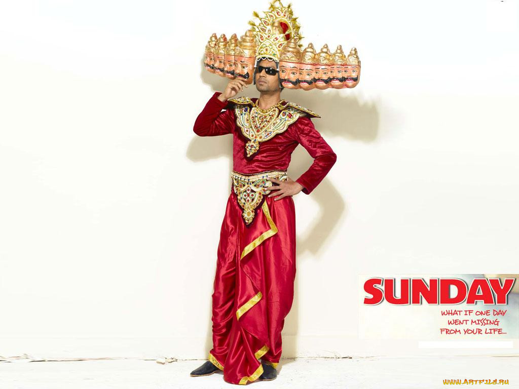 sunday, , 
